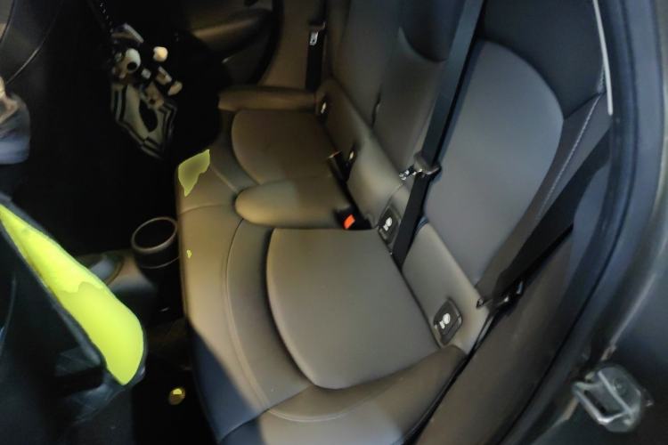 Used MINI 2021 1.5T COOPER Classic Edition Five-Door Version Left Rear Seat