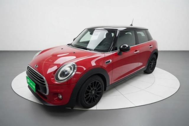 MINI 2021 1.5T COOPER Classic Edition Five-Door Version de segunda mano