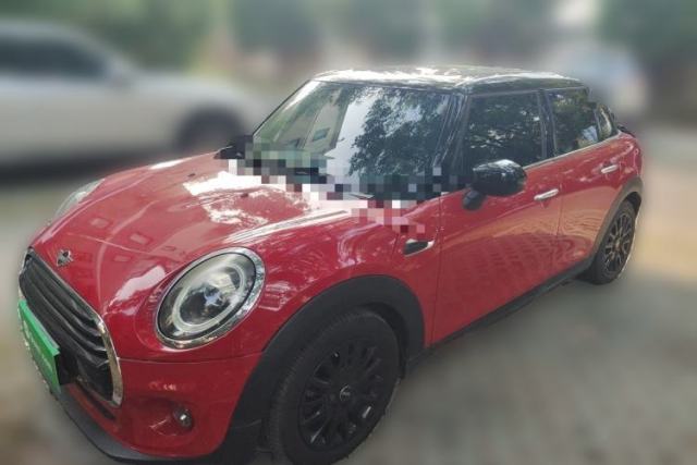 Used MINI 2021 1.5T COOPER Classic Edition Five-Door Version