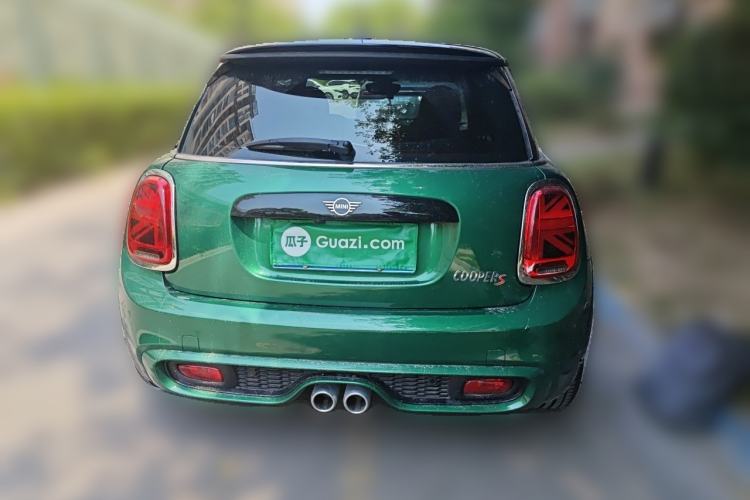 Used MINI 2021 2.0T COOPER S Classic Edition Rear