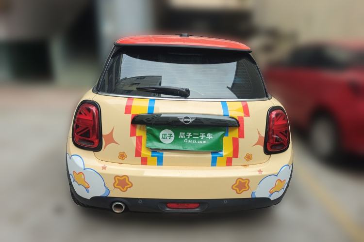 Used MINI 2021 1.5T COOPER Classic Edition Rear