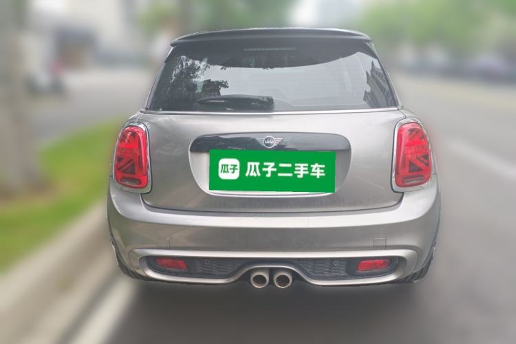 Used MINI 2021 2.0T COOPER S Artist Rear