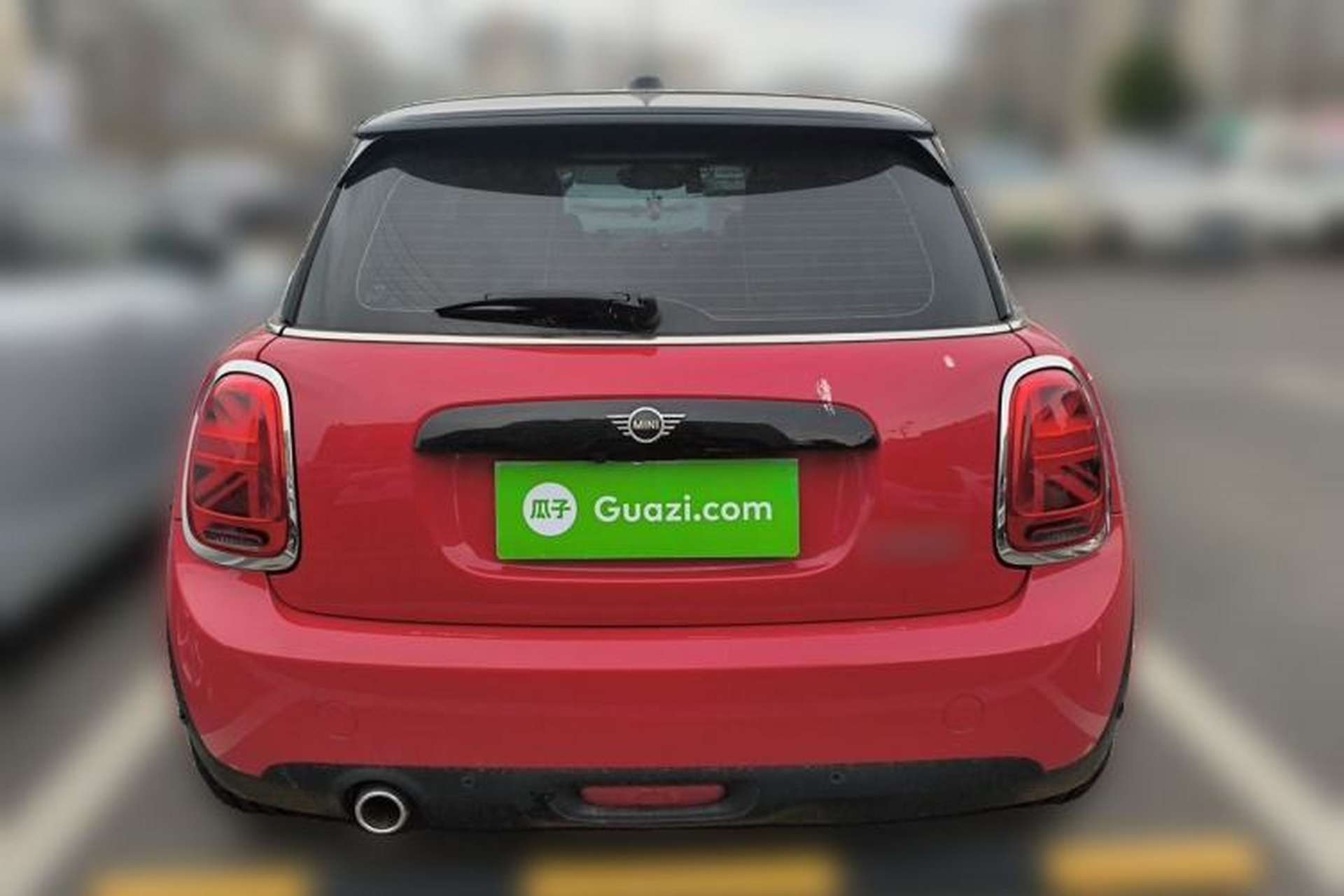 Used MINI 2021 1.5T COOPER Classic Edition Rear