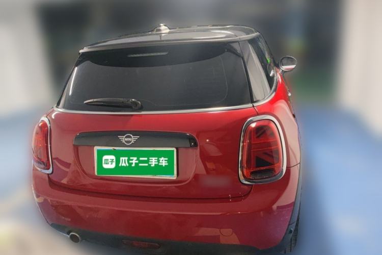 Used MINI 2021 1.5T COOPER Artist Rear