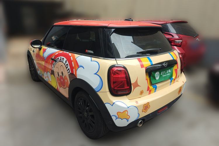 Used MINI 2021 1.5T COOPER Classic Edition Rear Left 45 Deg