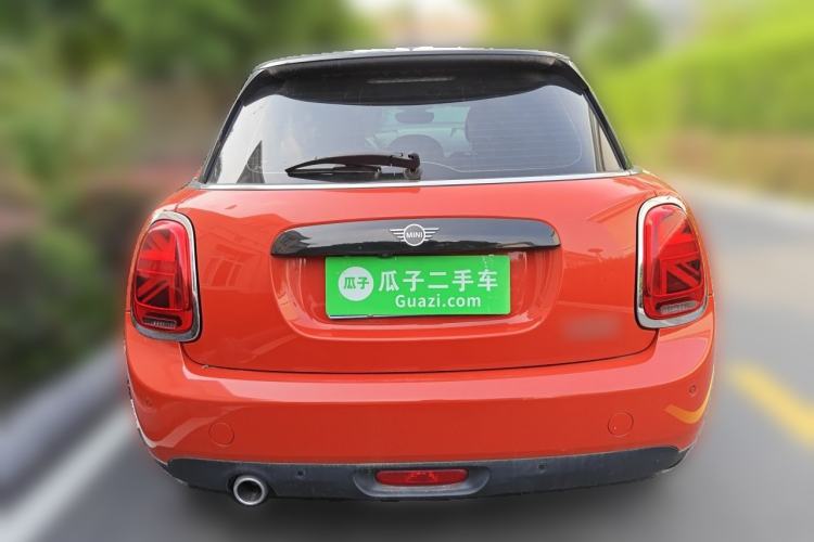 Used MINI 2021 1.5T COOPER Classic Edition Five-Door Version Rear