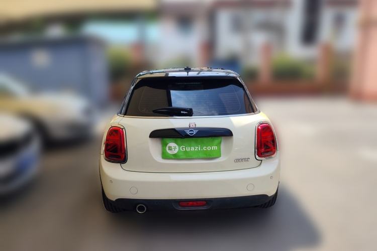 Used MINI 2021 1.5T COOPER Artist Five-Door Edition Rear
