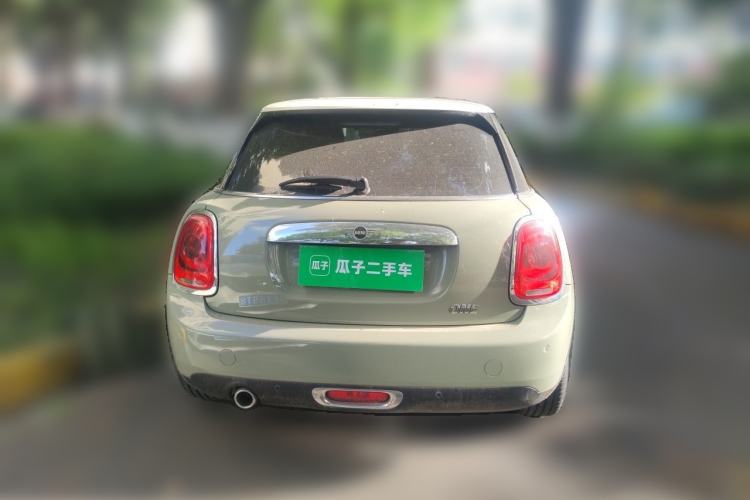 Used MINI 2021 1.5T ONE PLUS Five-Door Edition Rear