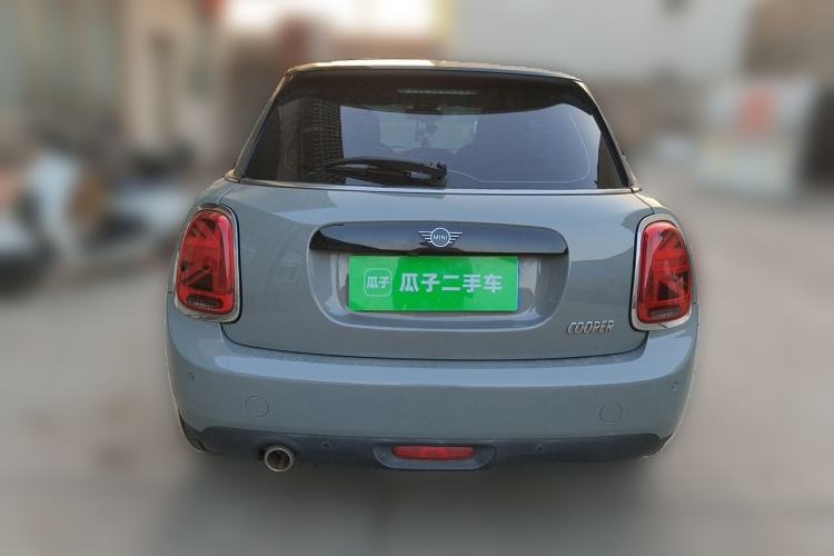 Used MINI 2021 1.5T COOPER Classic Edition Five-Door Version Rear