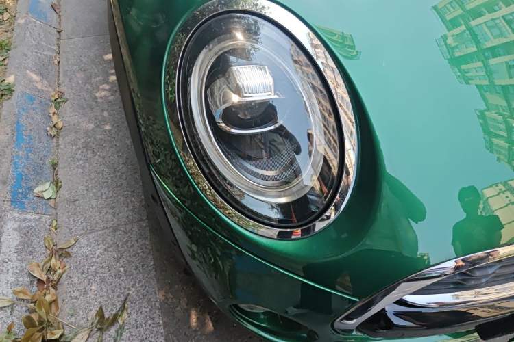 Used MINI 2021 2.0T COOPER S Classic Edition Right Front Headlight