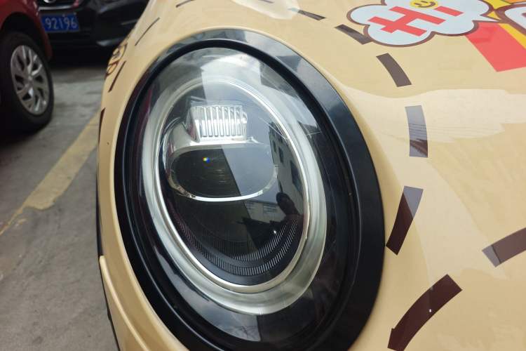 Used MINI 2021 1.5T COOPER Classic Edition Right Front Headlight