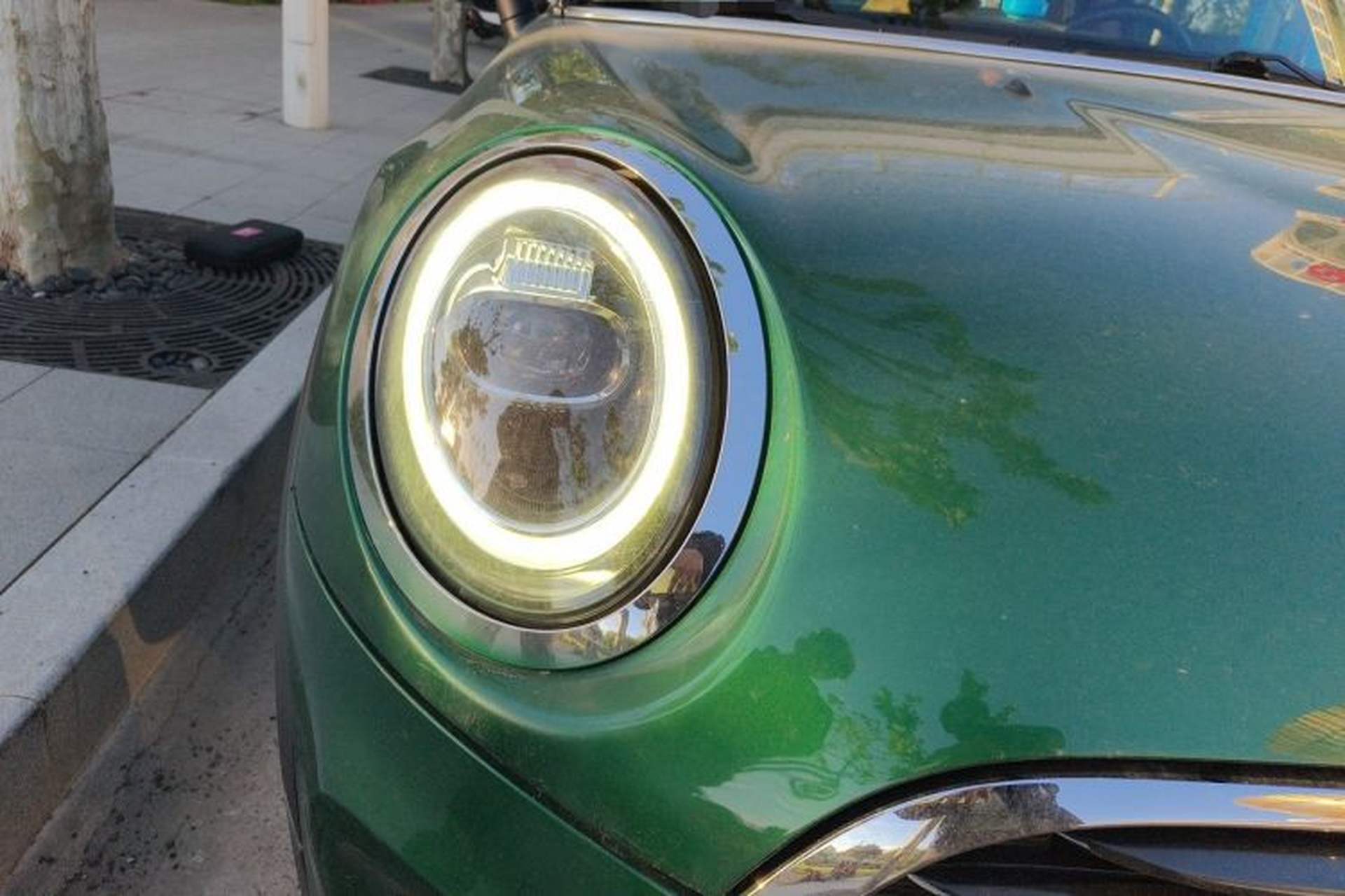 Used MINI 2021 1.5T COOPER Classic Edition Right Front Headlight