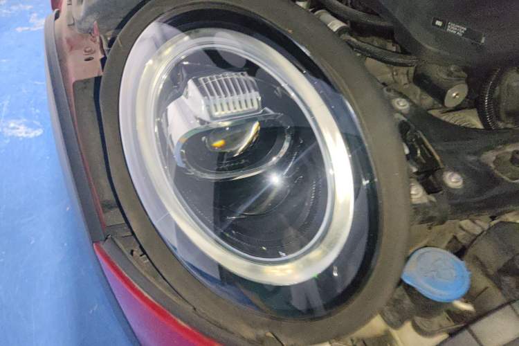 Used MINI 2021 1.5T COOPER Artist Right Front Headlight