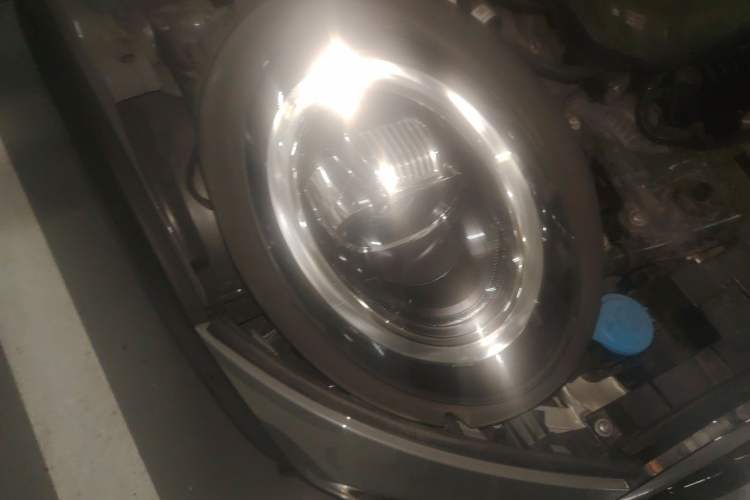Used MINI 2021 1.5T COOPER Classic Edition Five-Door Version Right Front Headlight