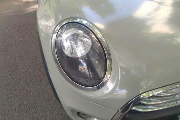 Used MINI 2021 1.5T ONE PLUS Five-Door Edition Right Front Headlight