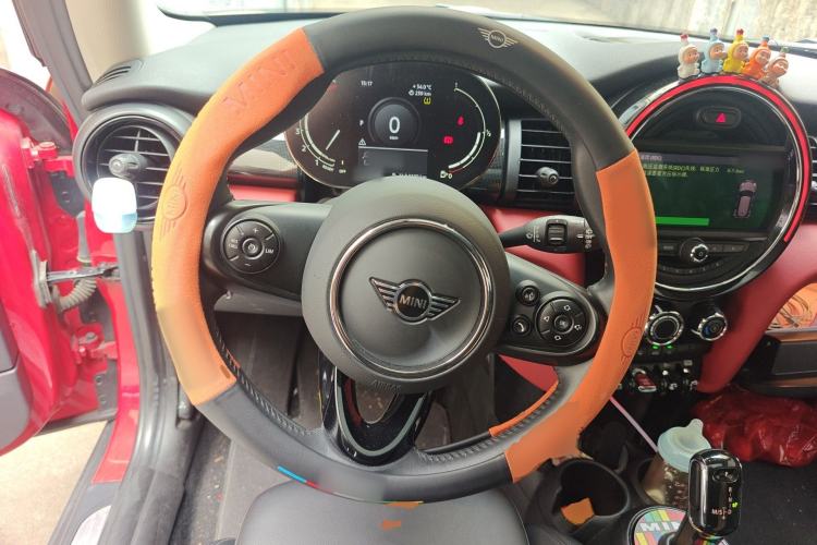 Used MINI 2021 1.5T COOPER Classic Edition Steering Wheel