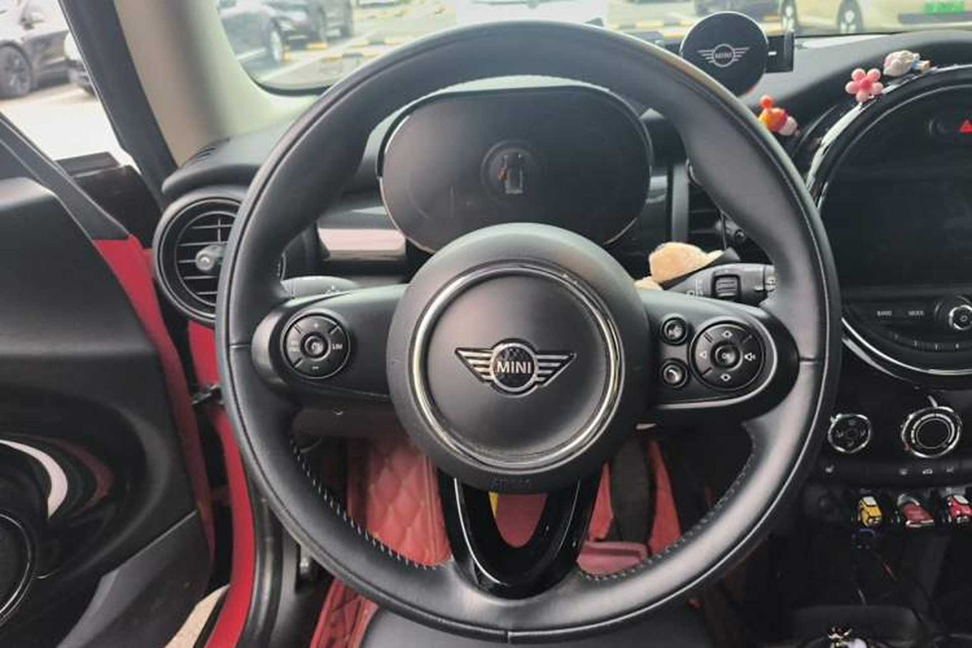 Used MINI 2021 1.5T COOPER Classic Edition Steering Wheel