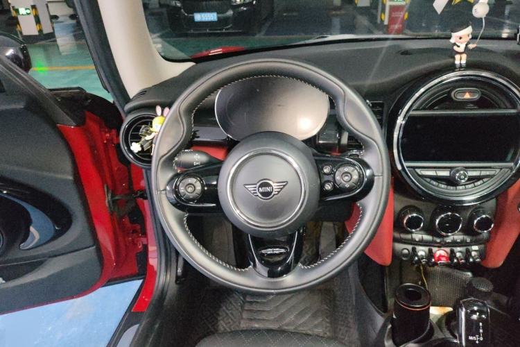 Used MINI 2021 1.5T COOPER Artist Steering Wheel