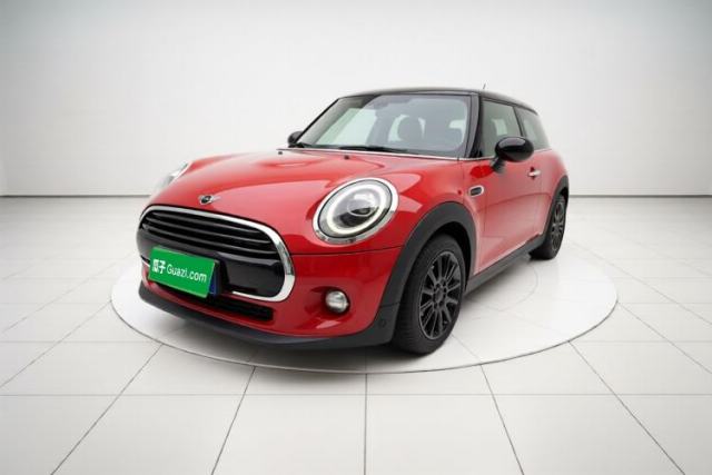 Used MINI 2021 1.5T COOPER Classic Edition Five-Door Version