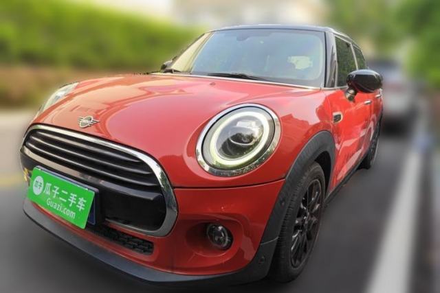 Used MINI 2021 1.5T COOPER Classic Edition Five-Door Version