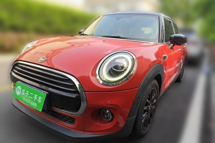Used MINI 2021 1.5T COOPER Classic Edition Five-Door Version Guazi used car, China used car export, Used car for sale, Used cars, Cheapest cars for sale