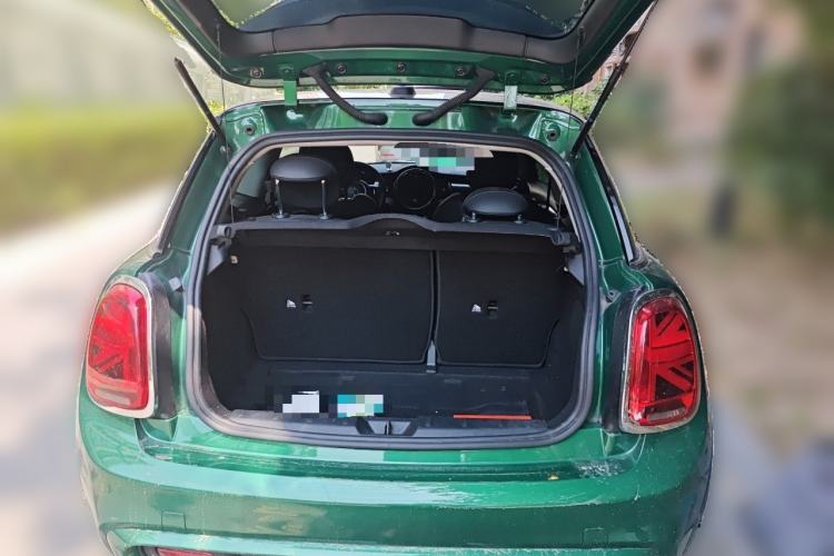 Used MINI 2021 2.0T COOPER S Classic Edition Trunk