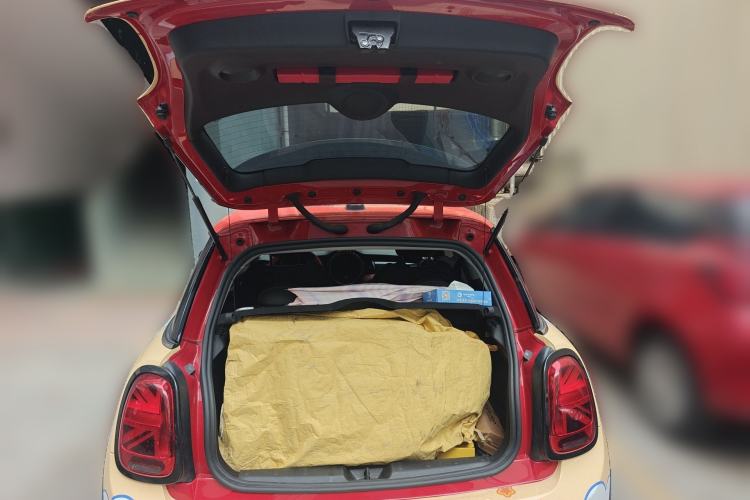 Used MINI 2021 1.5T COOPER Classic Edition Trunk