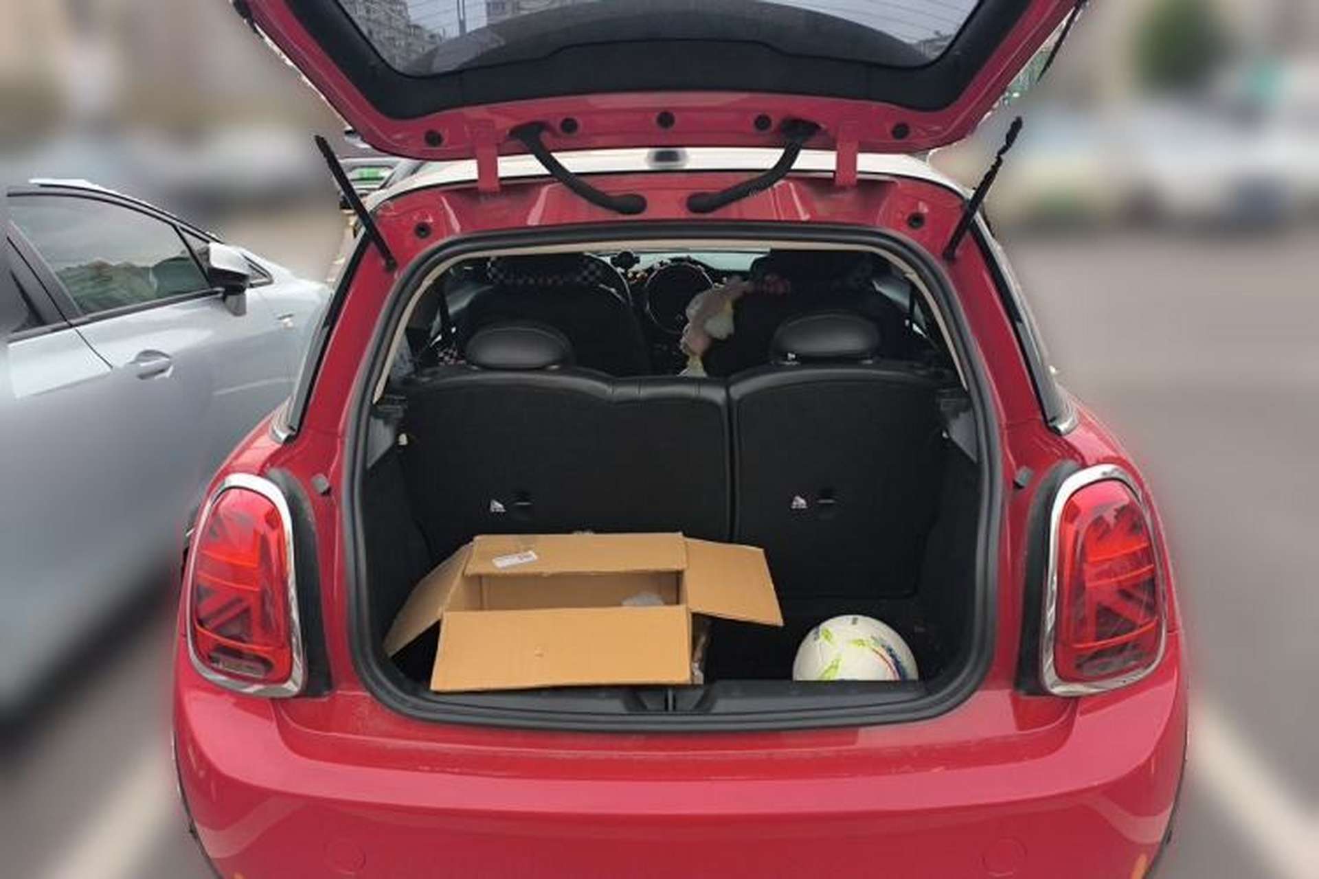 Used MINI 2021 1.5T COOPER Classic Edition Trunk