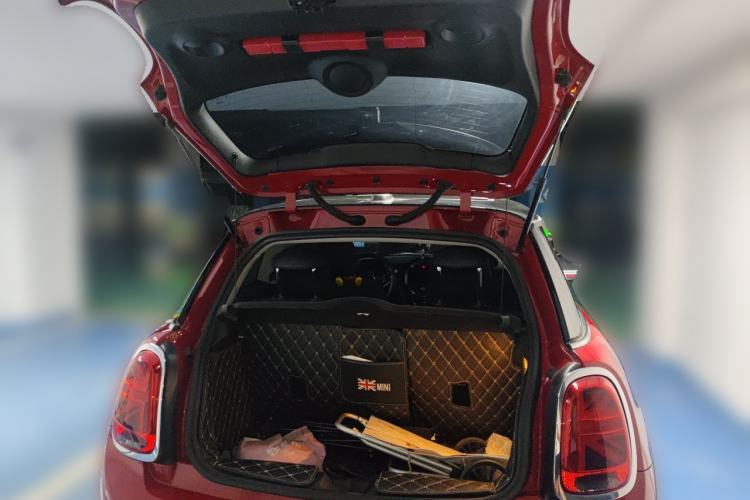 Used MINI 2021 1.5T COOPER Artist Trunk