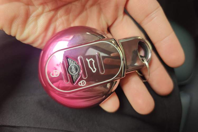 Used MINI 2021 1.5T COOPER Classic Edition Vehicle Key