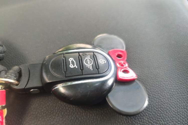 Used MINI 2021 1.5T ONE PLUS Five-Door Edition Vehicle Key