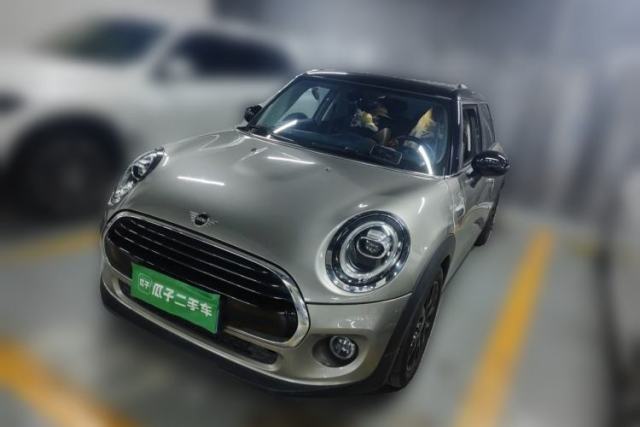 Used MINI 2021 1.5T COOPER Classic Edition Five-Door Version