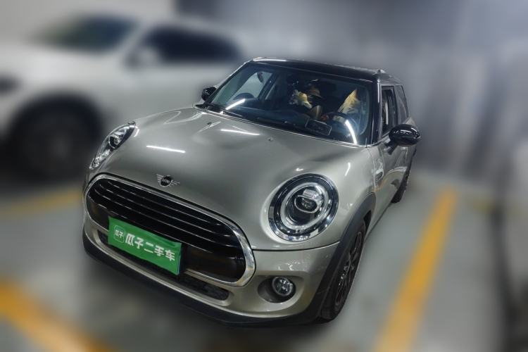 Used MINI 2021 1.5T COOPER Classic Edition Five-Door Version Guazi used car, China used car export, Used car for sale, Used  cars, Cheapest cars for sale