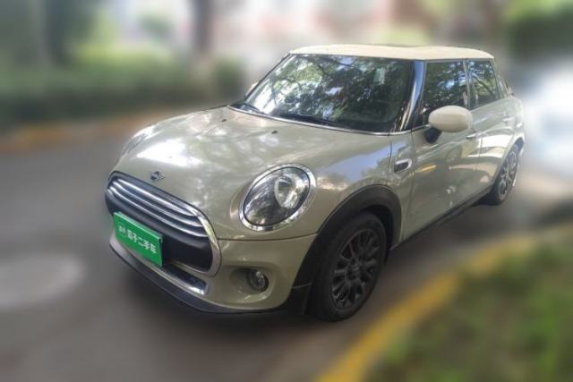 Used MINI 2021 1.5T ONE PLUS Five-Door Edition