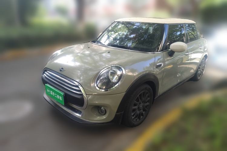 Used MINI 2021 1.5T ONE PLUS Five-Door Edition Guazi used car, China used car export, Used car for sale, Used cars, Cheapest cars for sale