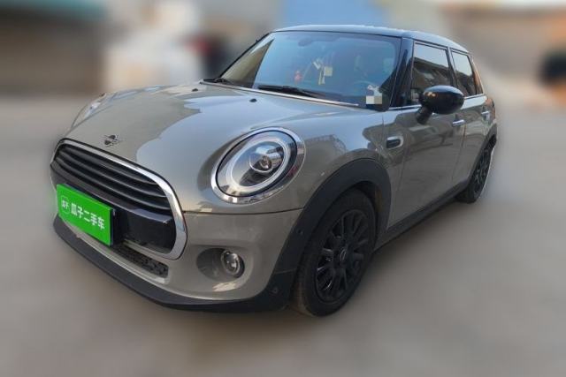 Used MINI 2021 1.5T COOPER Classic Edition Five-Door Version