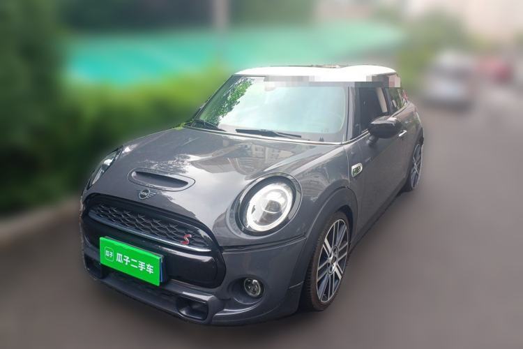 Used MINI 2021 2.0T COOPER S Artist Guazi used car, China used car export, Used car for sale, Used  cars, Cheapest cars for sale