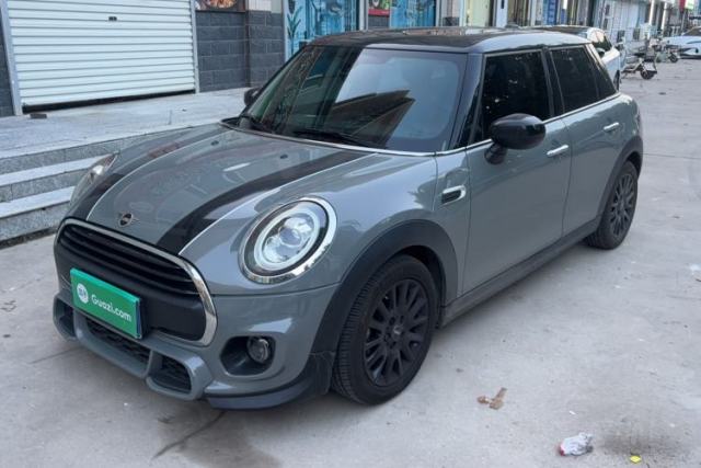Used MINI 2021 1.5T ONE PLUS Five-Door Edition