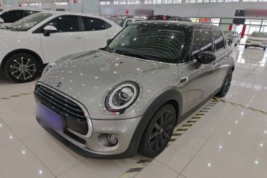 Used MINI 2021 1.5T COOPER Artist Five-Door Edition