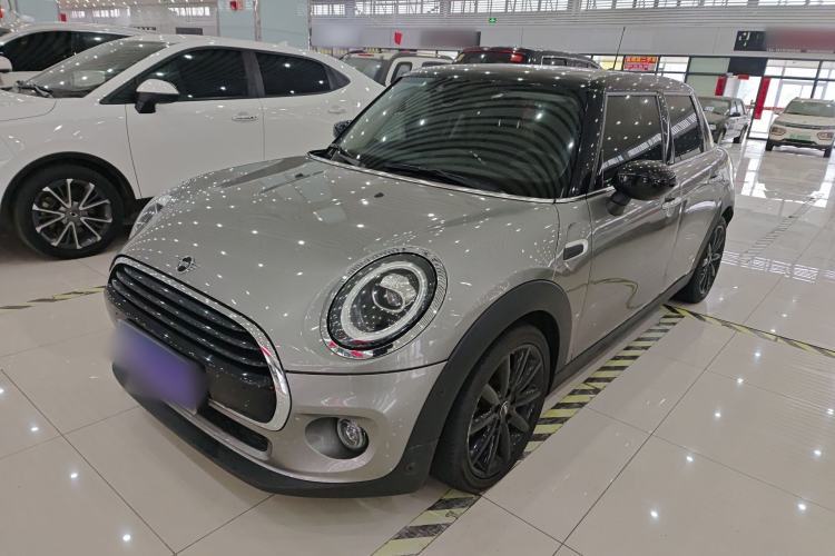 Used MINI 2021 1.5T COOPER Artist Five-Door Edition Guazi used car, China used car export, Used car for sale, Used  cars, Cheapest cars for sale