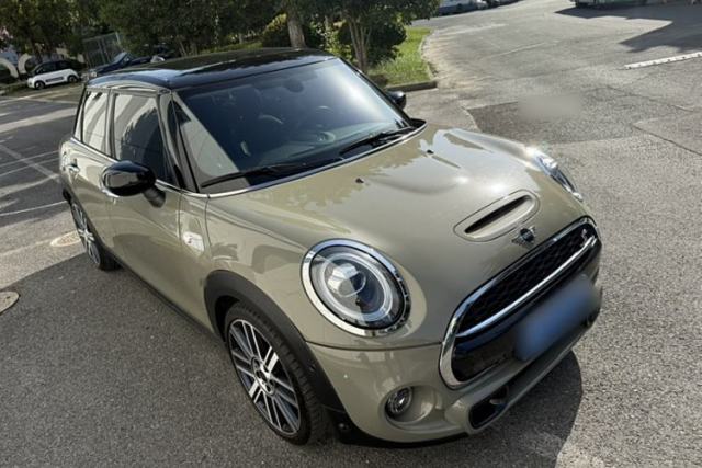 Used MINI 2021 2.0T COOPER S Artist Five-Door Edition