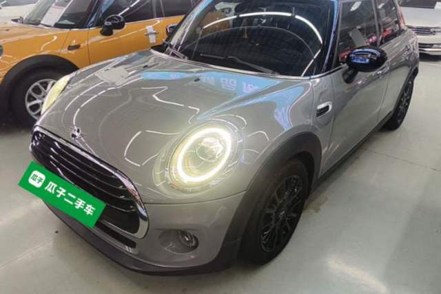 Used MINI 2021 1.5T COOPER Classic Edition Five-Door Version