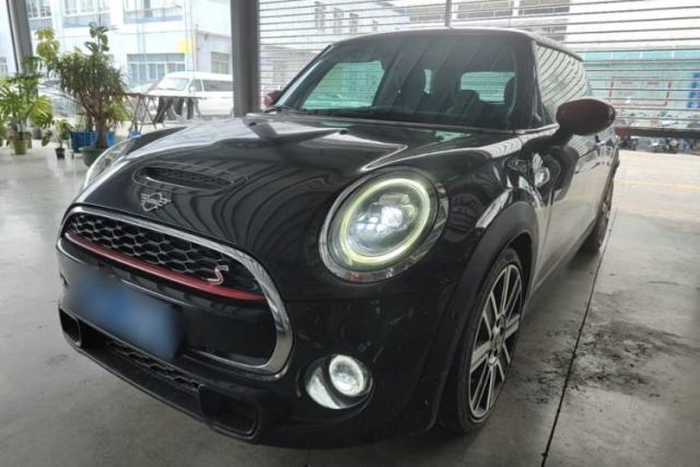 Used MINI 2021 2.0T COOPER S Artist