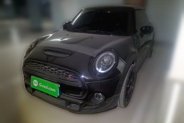 Used MINI 2021 2.0T COOPER S Artist