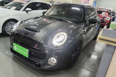 Used MINI 2021 2.0T COOPER S Classic Edition