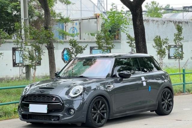 Used MINI 2021 2.0T COOPER S Classic Edition