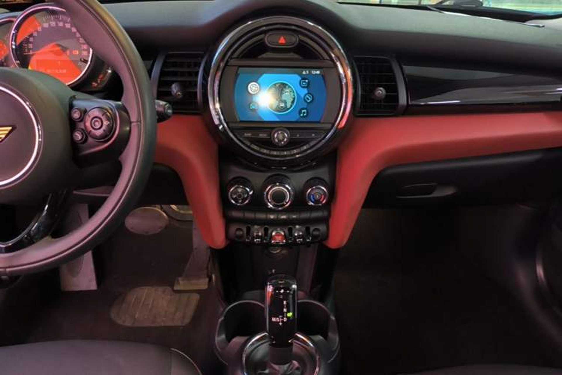 Used MINI 2021 1.5T ONE PLUS Audio And AC Panel