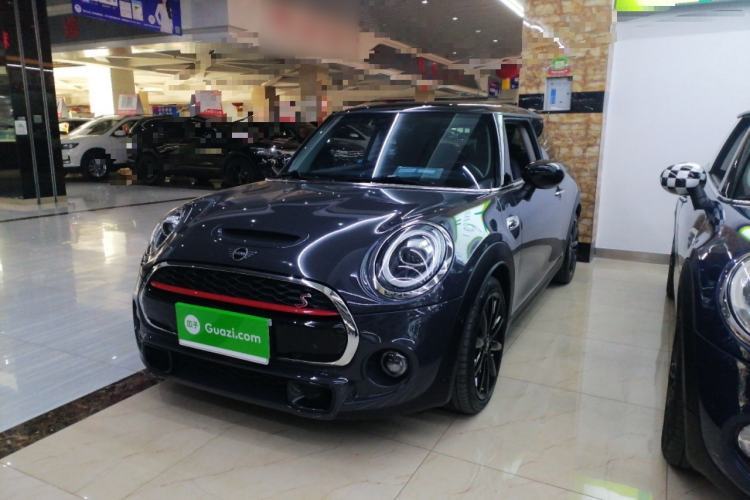 Used MINI 2021 2.0T COOPER S Classic Edition Guazi used car, China used car export, Used car for sale, Used  cars, Cheapest cars for sale