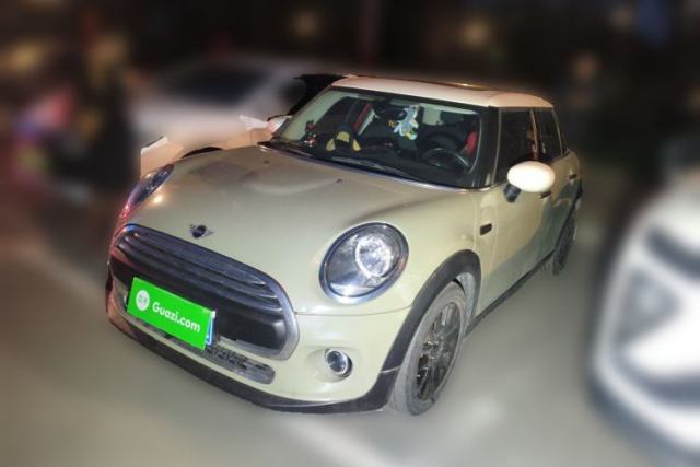 Used MINI 2021 1.5T ONE PLUS Five-Door Edition