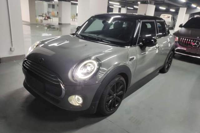 Used MINI 2021 1.5T COOPER Artist Five-Door Edition